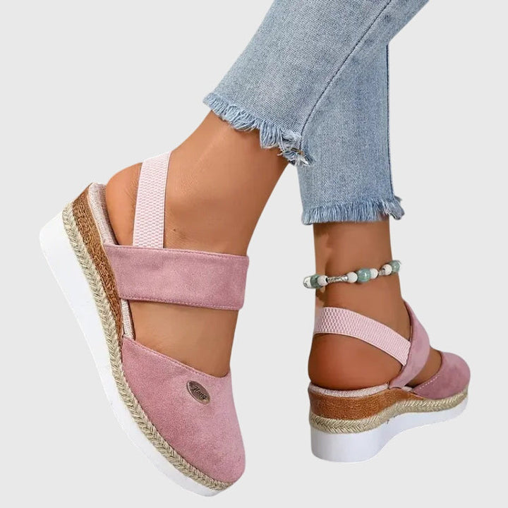 Harriet Stijlvolle Sandalen