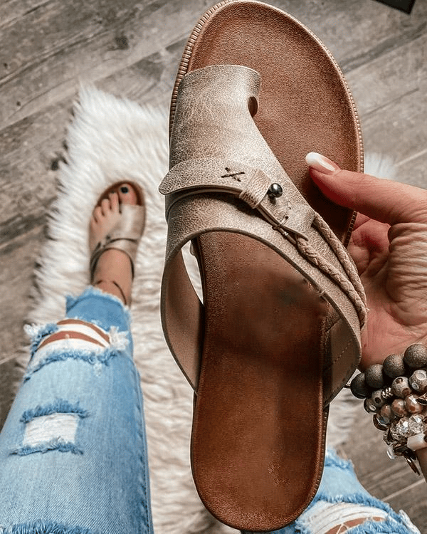 Roma Comfortabele Sandalen