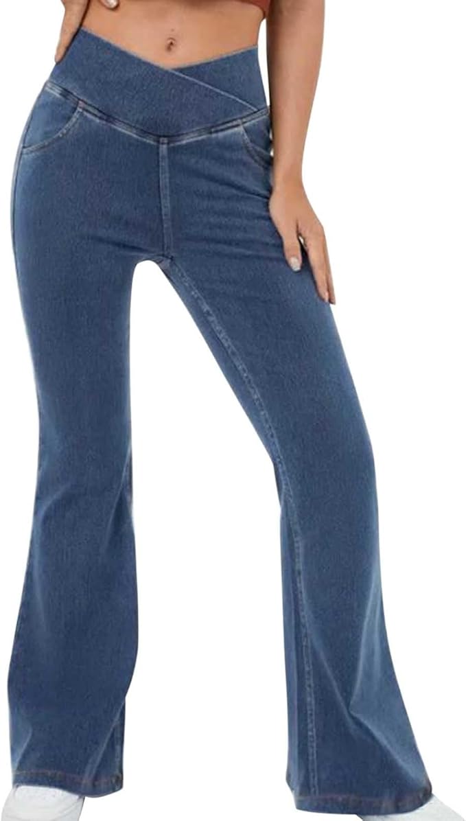 Steffie Tijdloze Broek met Zakken