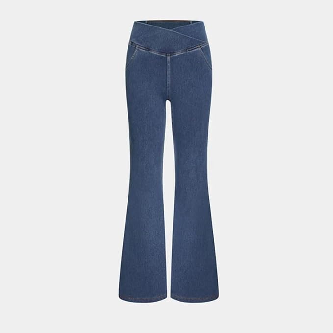 Steffie Tijdloze Broek met Zakken