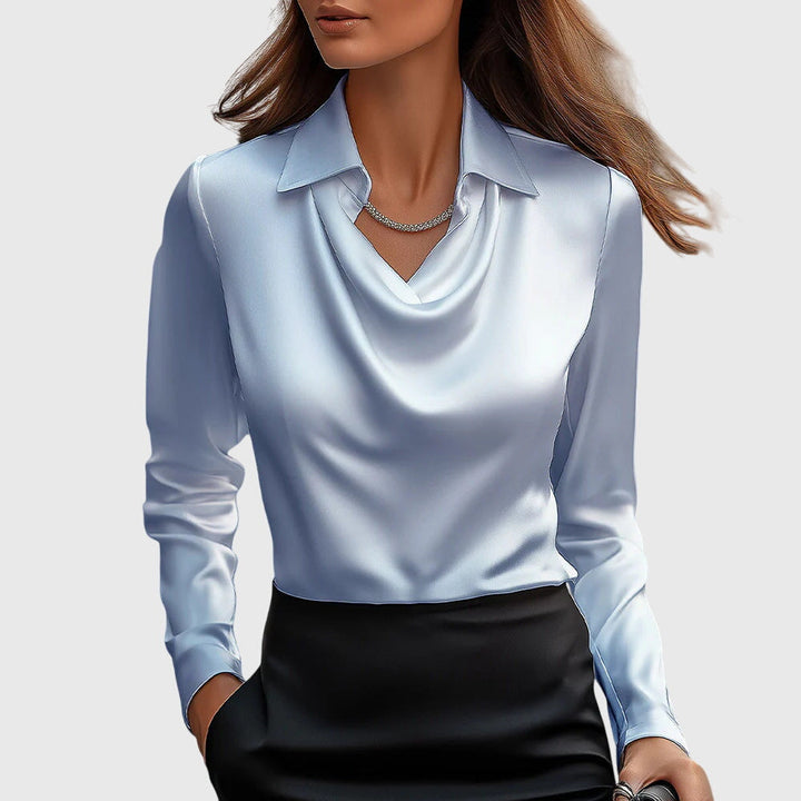 Brooklyn Tijdloze Blouse