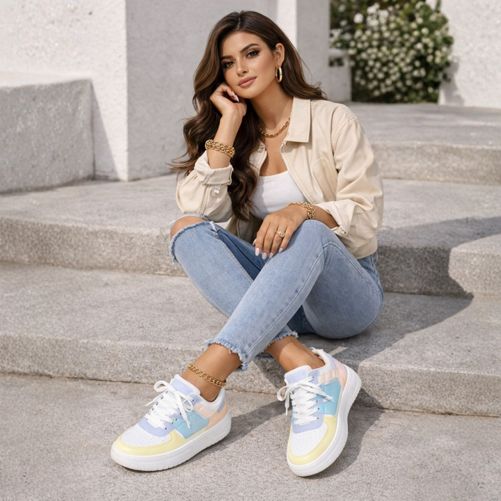 Kamila Comfortabele Sneakers