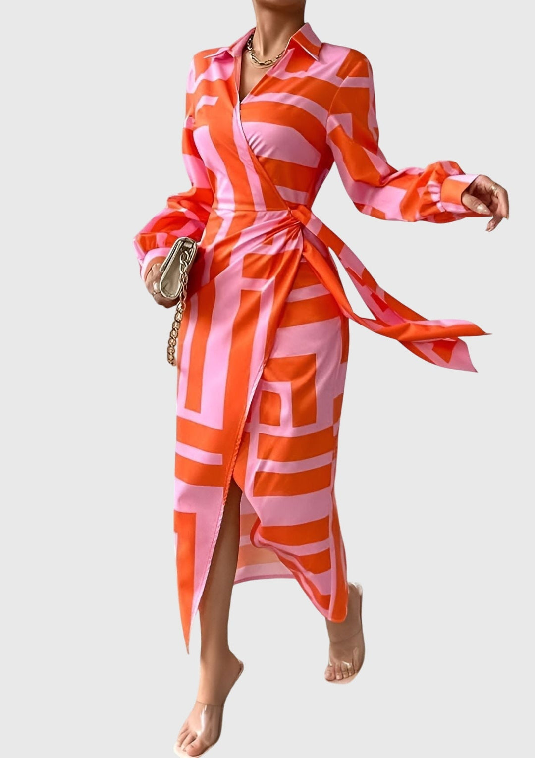 Everly Elegante Jurk