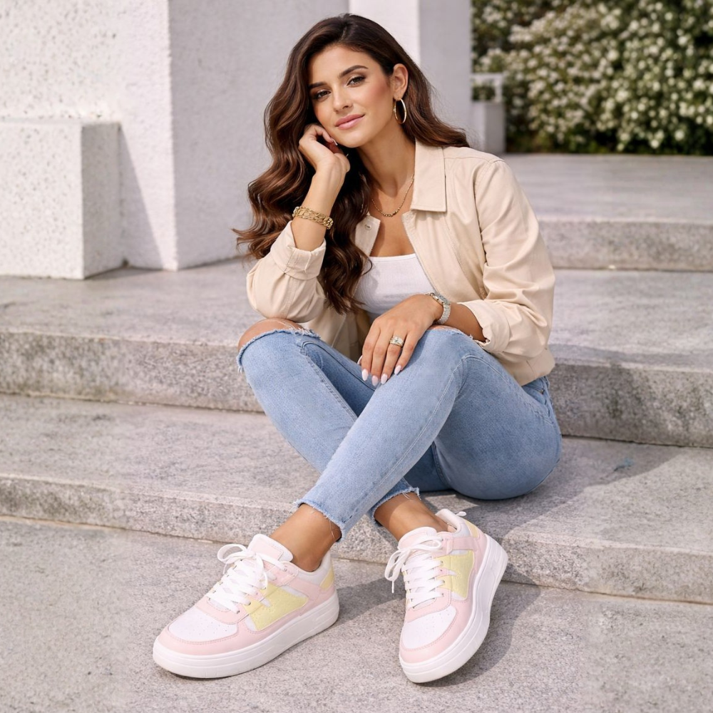 Kamila Comfortabele Sneakers