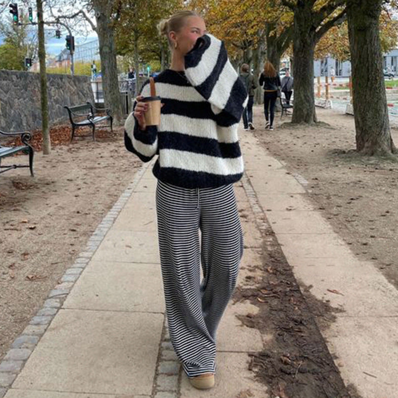 Isalie Tijdloze Broek