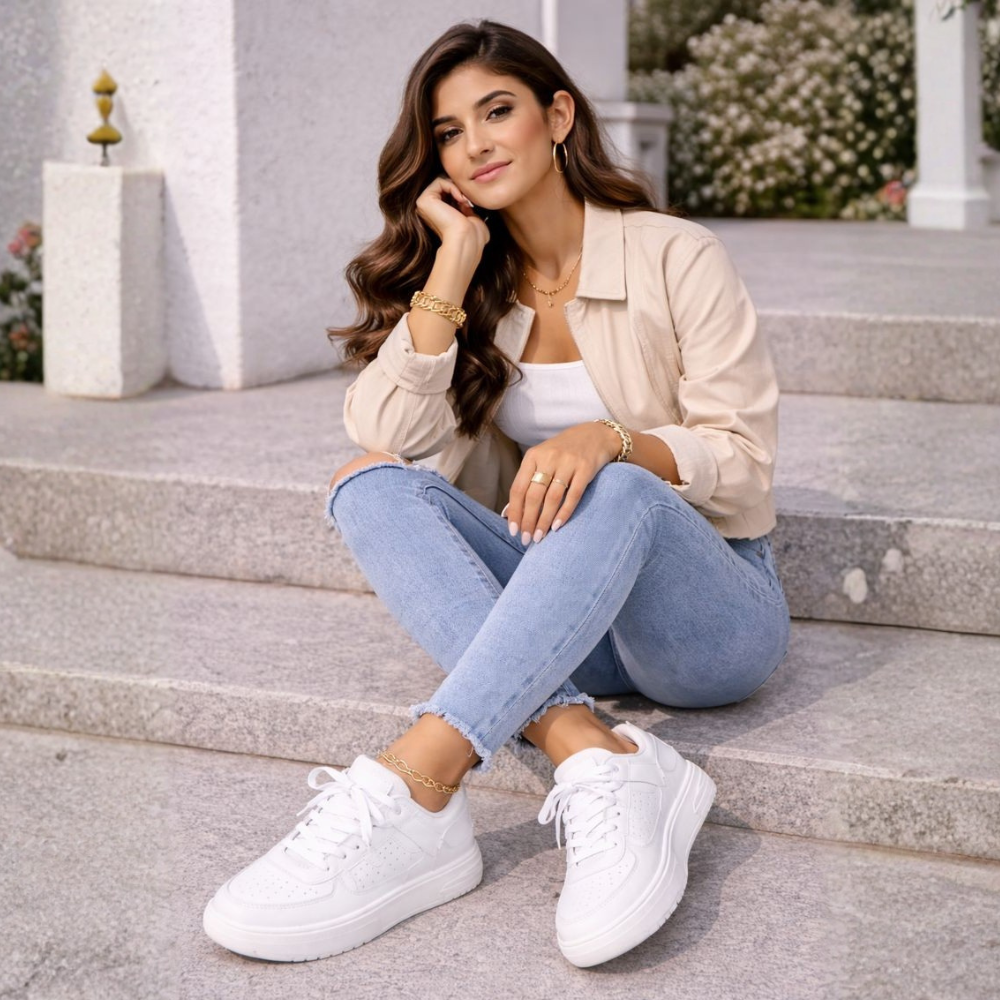 Kamila Comfortabele Sneakers