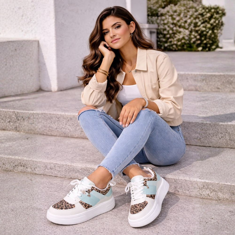 Kamila Comfortabele Sneakers