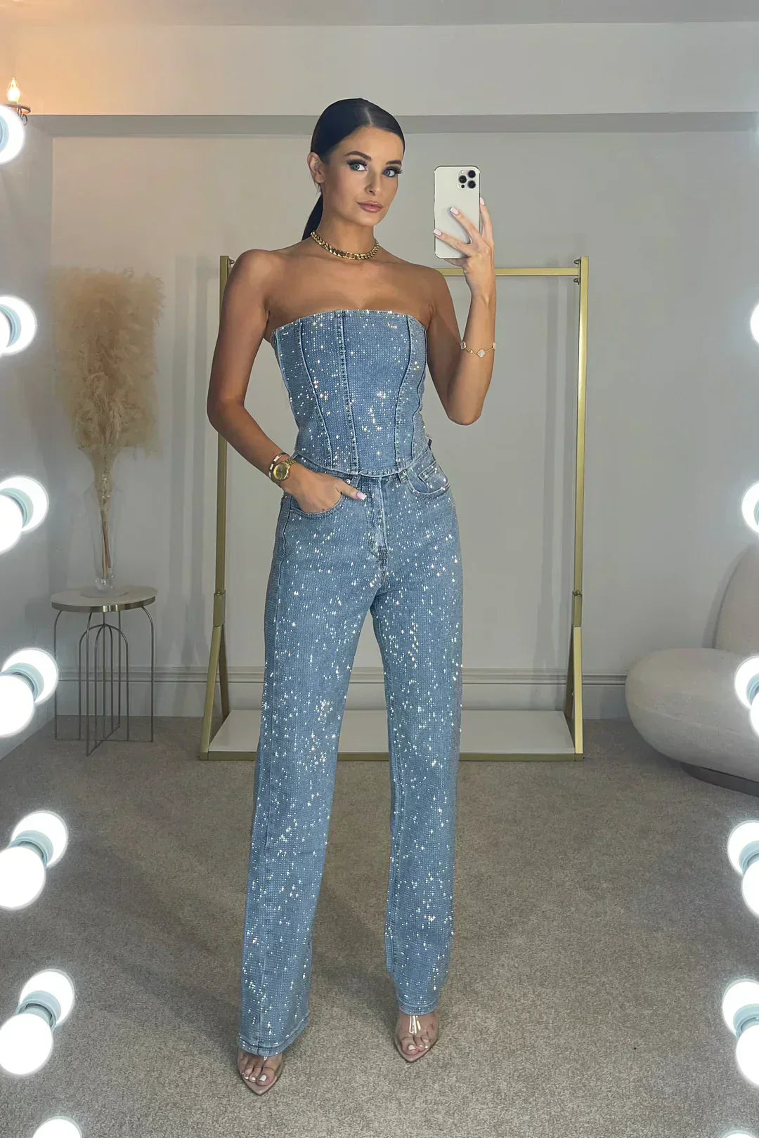 Wende Stijlvolle Jumpsuit