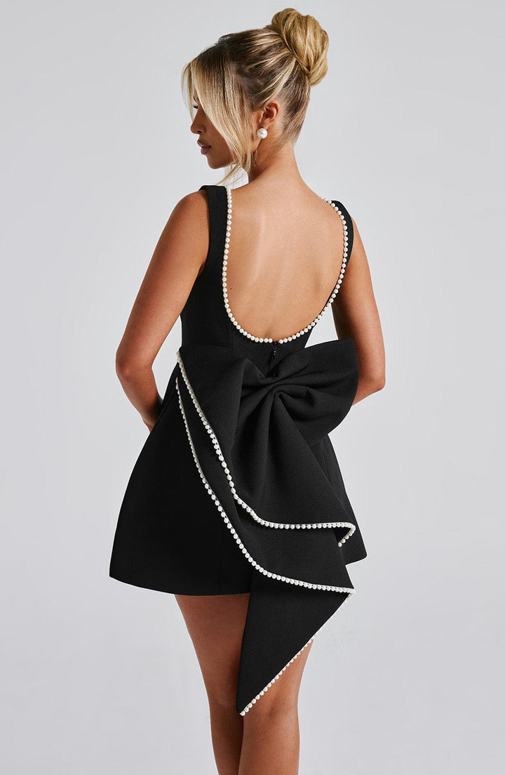 Kylie Verfijnde Mini Jurk