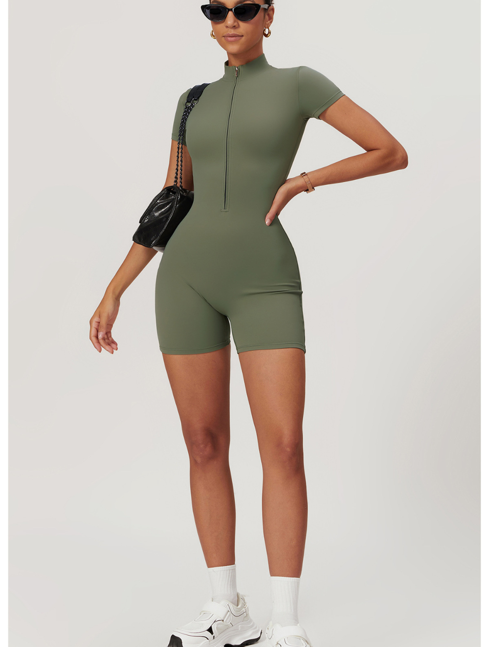 Faylina Verfijnde Jumpsuit