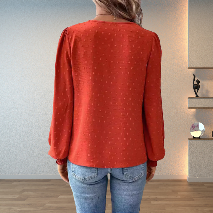 Colette Stijlvolle Blouse
