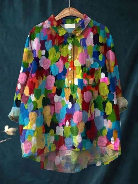 Monette Elegante Blouse