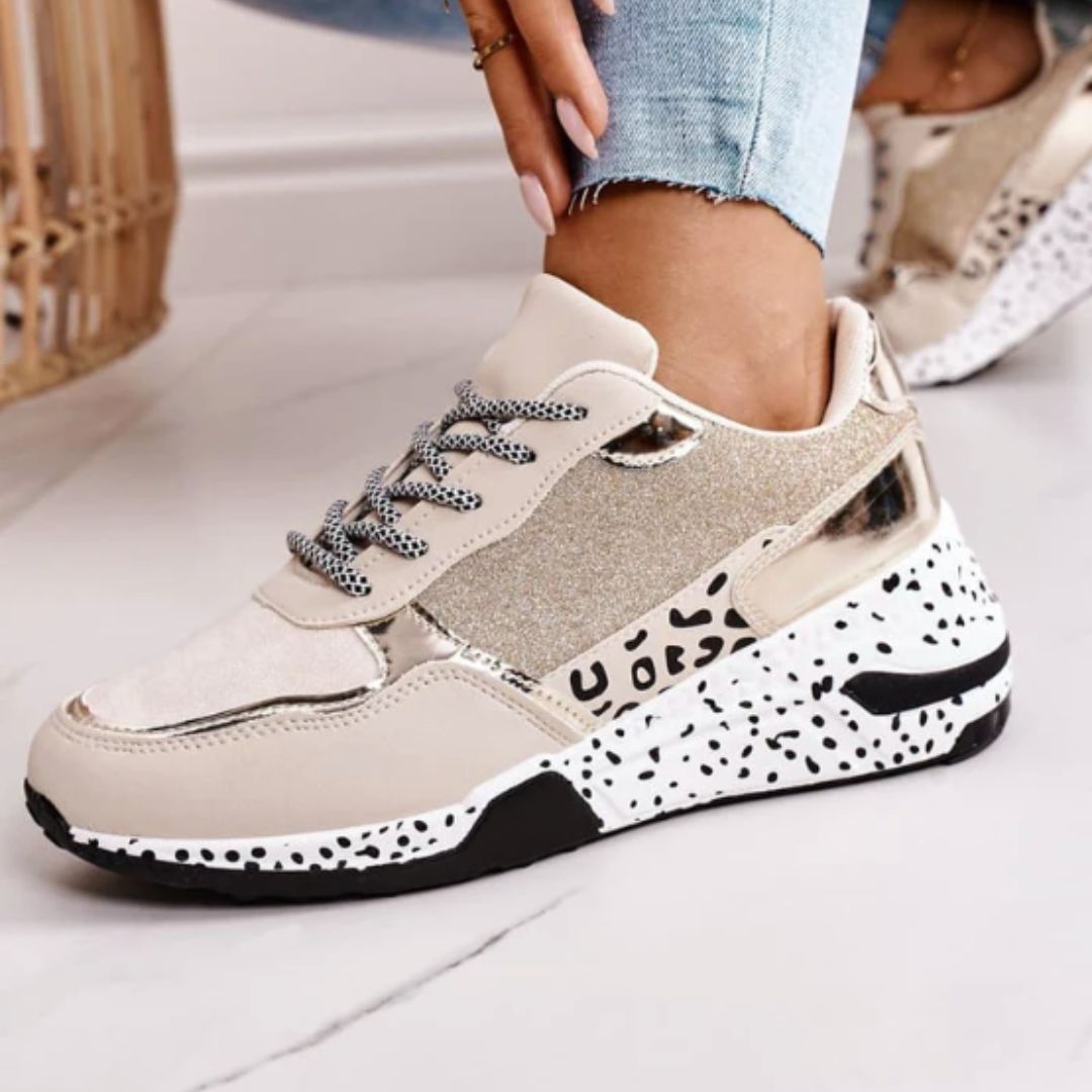 Fleur Elegante Sneakers