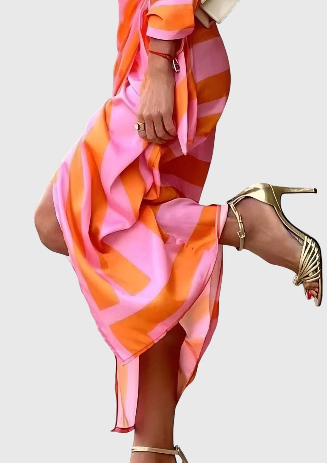 Everly Elegante Jurk