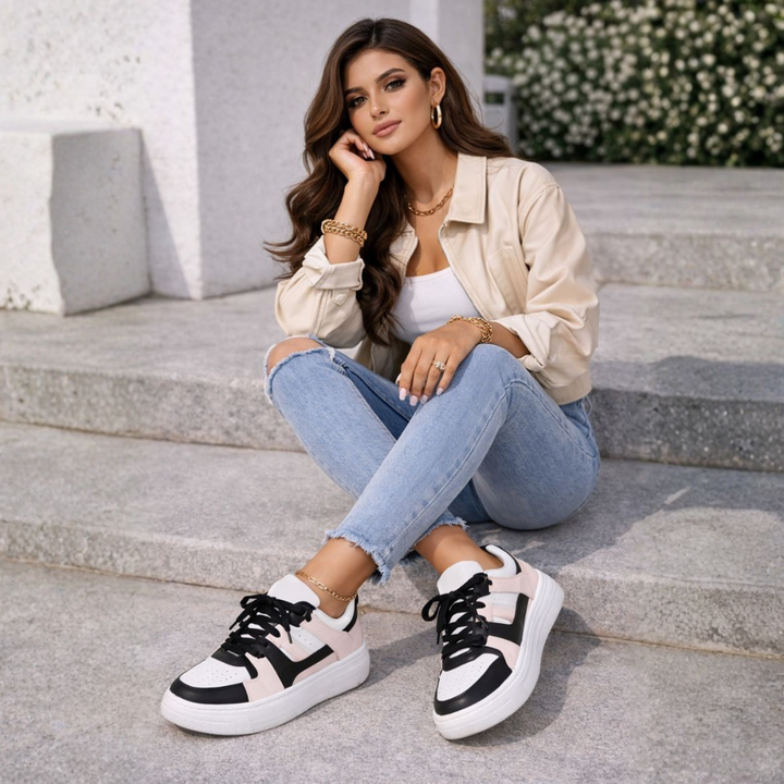 Kamila Comfortabele Sneakers