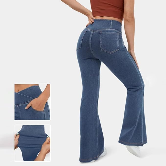 Steffie Tijdloze Broek met Zakken