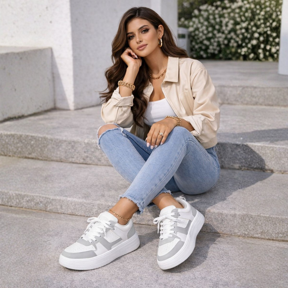 Kamila Comfortabele Sneakers