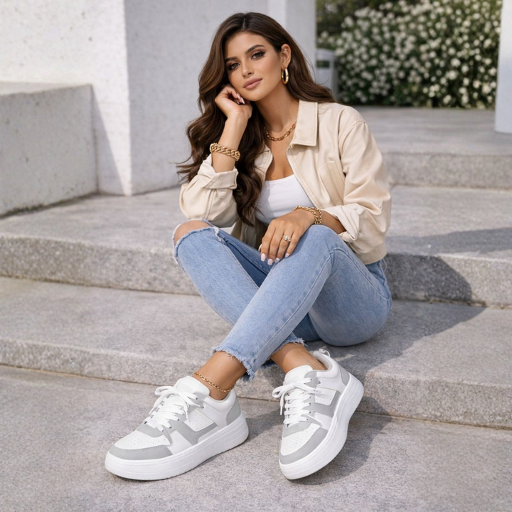 Kamila Comfortabele Sneakers