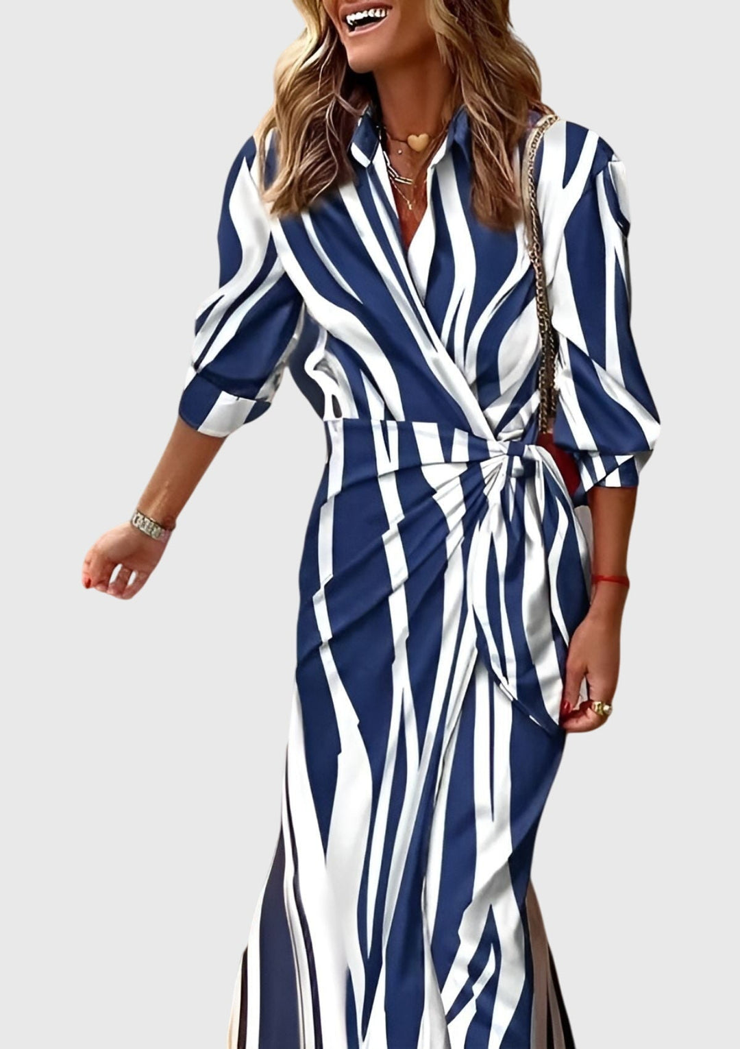 Everly Elegante Jurk