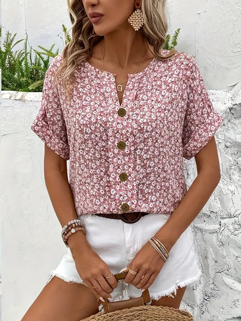 Verna Elegante Blouse