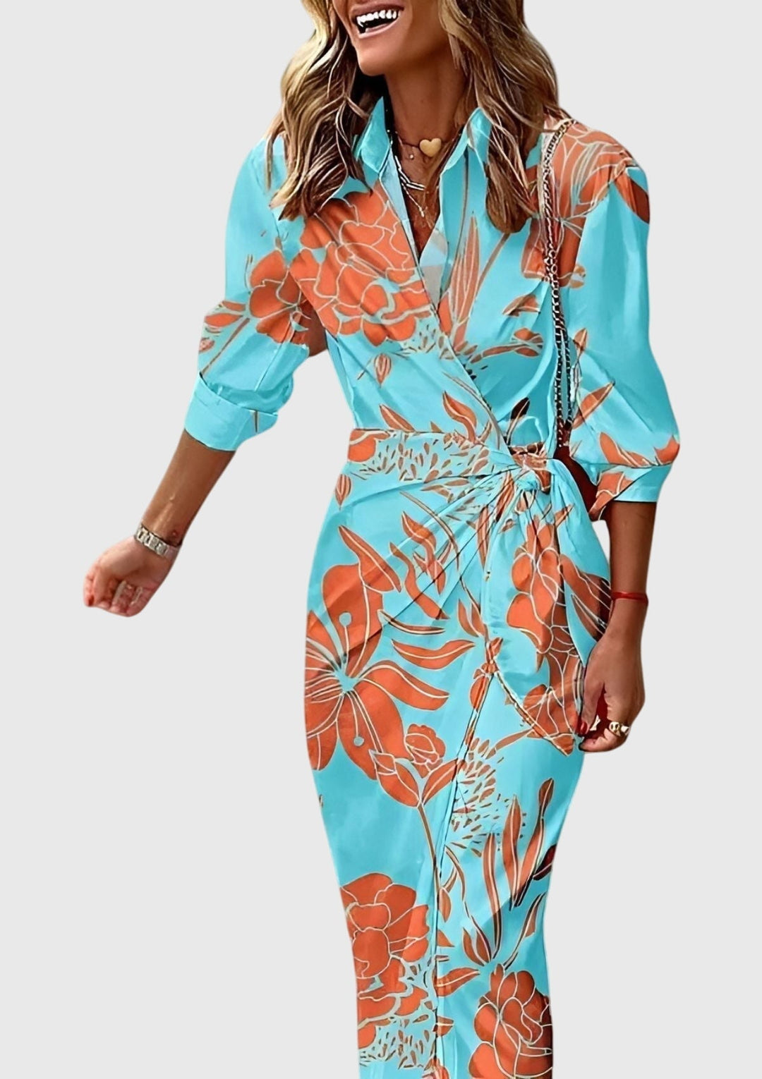 Everly Elegante Jurk