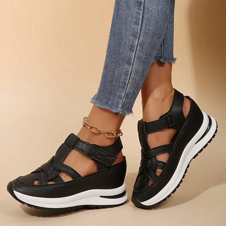 Oveta Elegante Sandalen