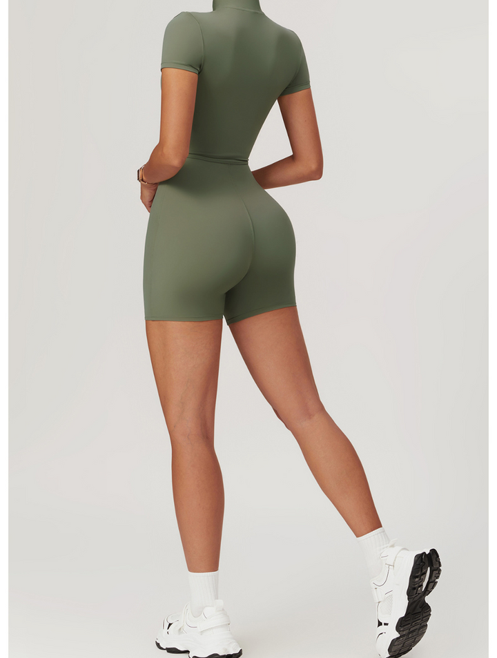 Faylina Verfijnde Jumpsuit