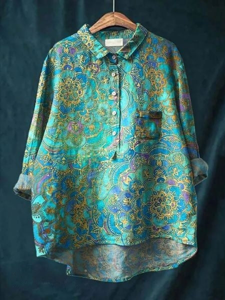 Monette Elegante Blouse