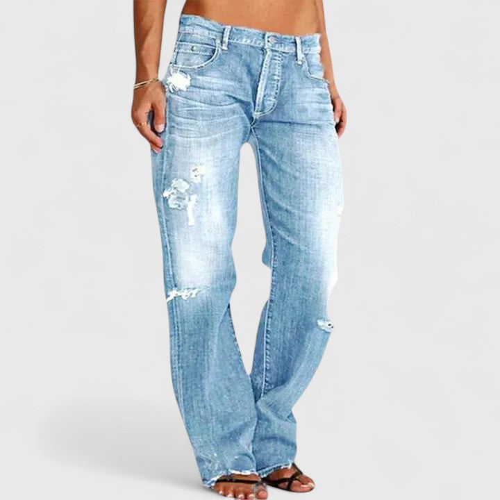 Sadie Elegante Broek
