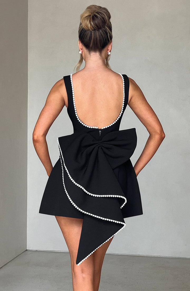 Kylie Verfijnde Mini Jurk