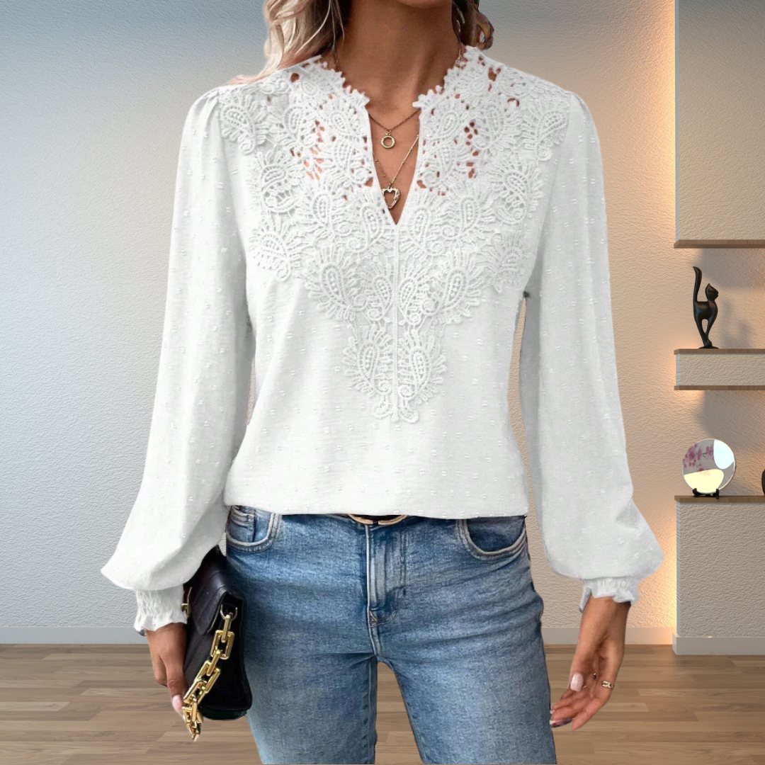 Colette Stijlvolle Blouse