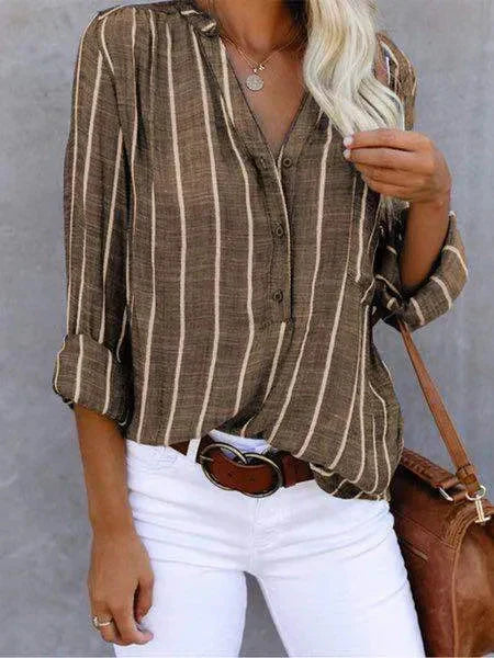 Lotte Elegante Blouse