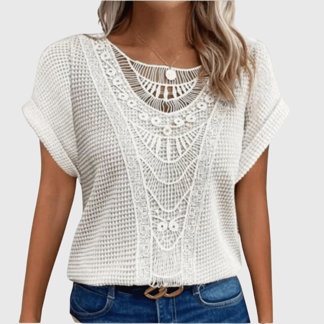 Parel Stijlvolle Blouse