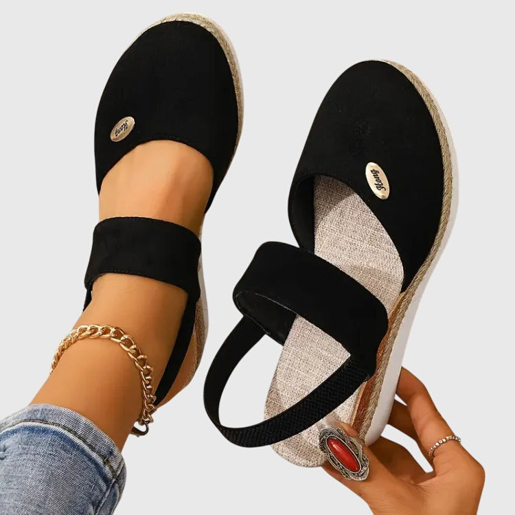 Harriet Stijlvolle Sandalen