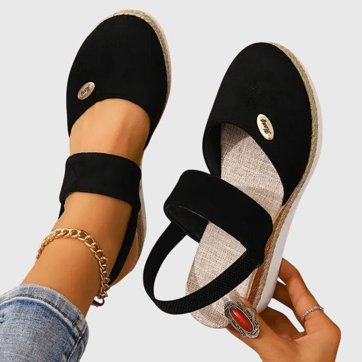 Harriet Stijlvolle Sandalen