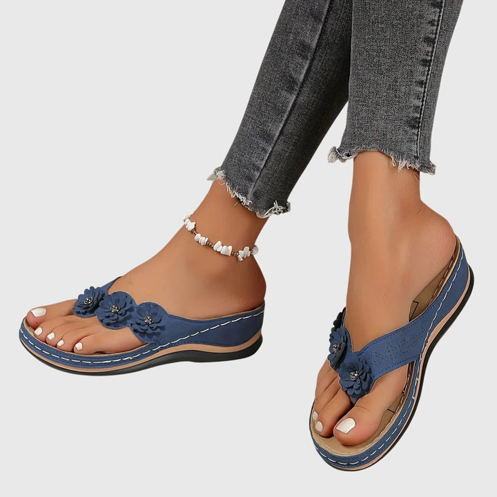 Alexis Comfortabele Sandalen