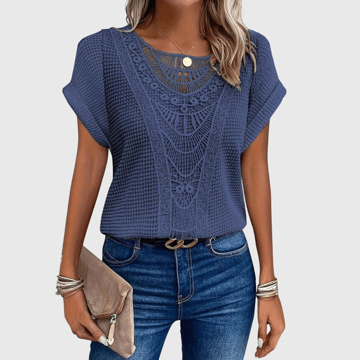 Parel Stijlvolle Blouse