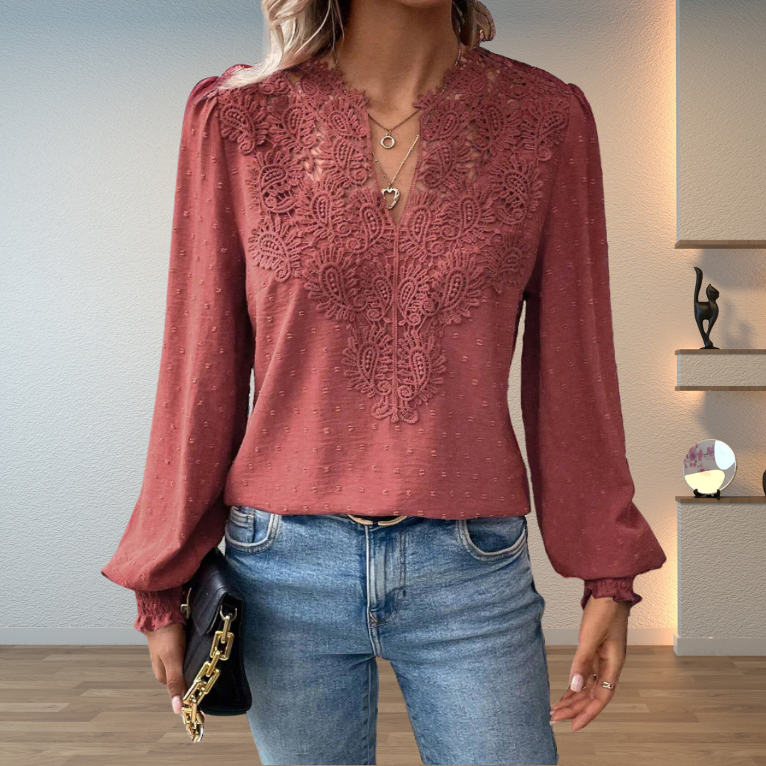 Colette Stijlvolle Blouse