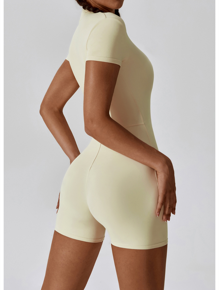 Faylina Verfijnde Jumpsuit