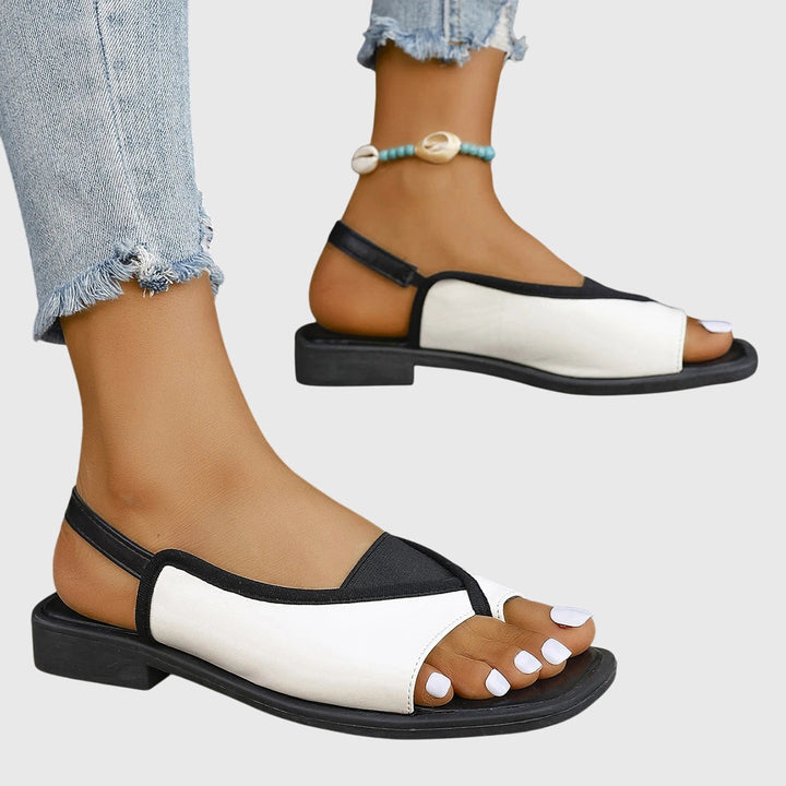 Zara Elegante Sandalen