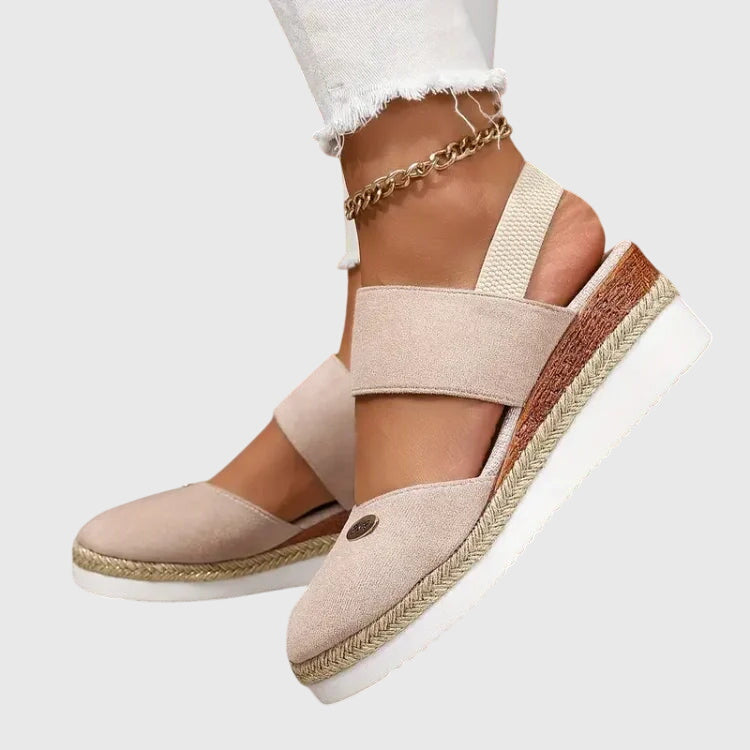 Harriet Stijlvolle Sandalen