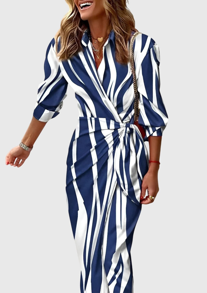 Everly Elegante Jurk