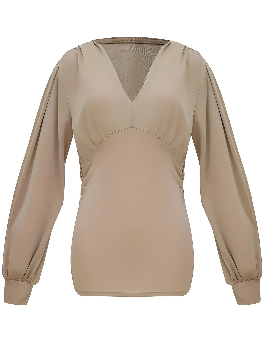 Caylee Getailleerde Blouse