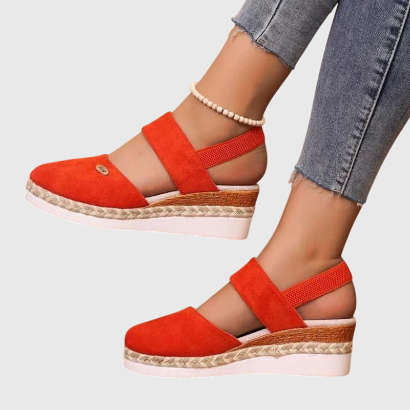 Harriet Stijlvolle Sandalen