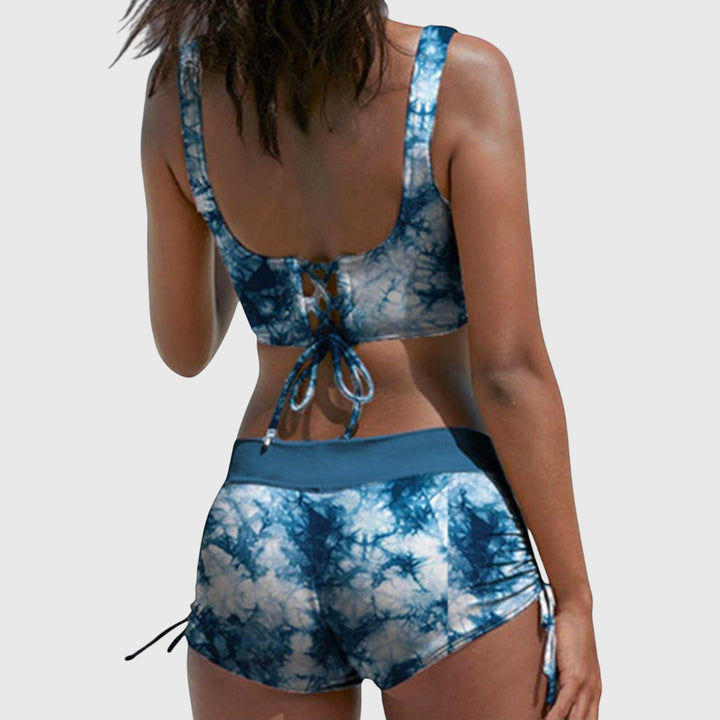 Sabine Tijdloze Bikini met Wikkeldetail