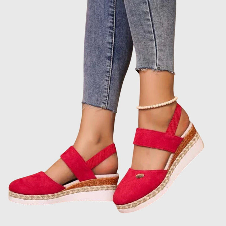 Harriet Stijlvolle Sandalen
