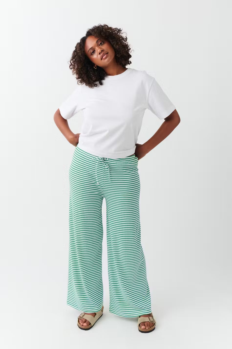 Isalie Tijdloze Broek