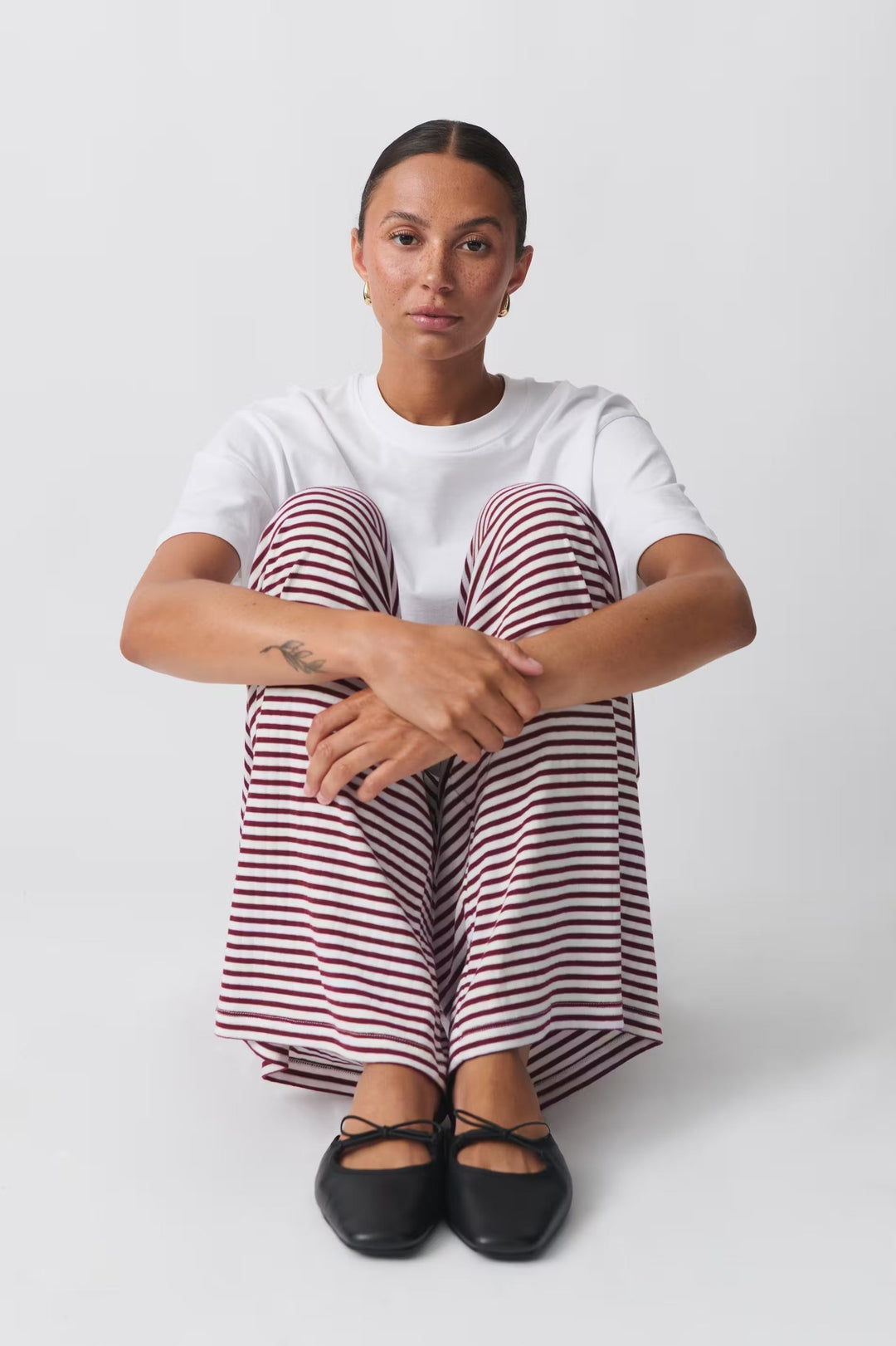 Isalie Tijdloze Broek