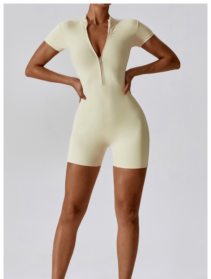 Faylina Verfijnde Jumpsuit