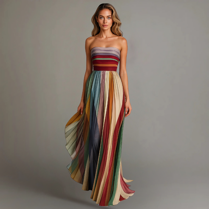 Judith Elegante Maxi Jurk